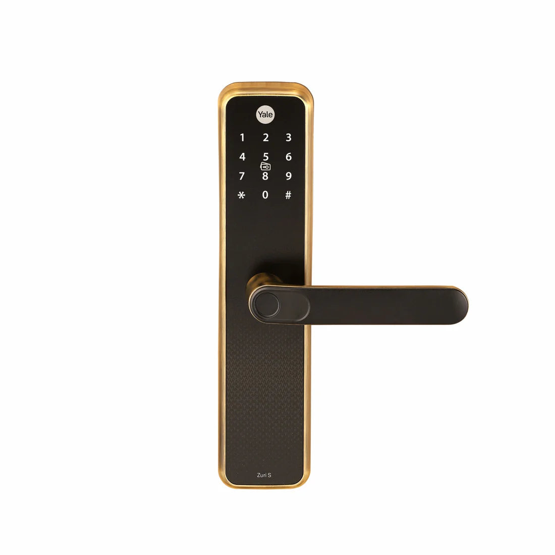 Zuri S (Antique Bronze) Smart Lock