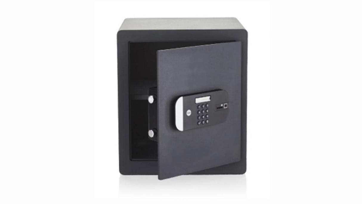 YSFM/400/EG1 Fingerprint access LCD keypad display Safe