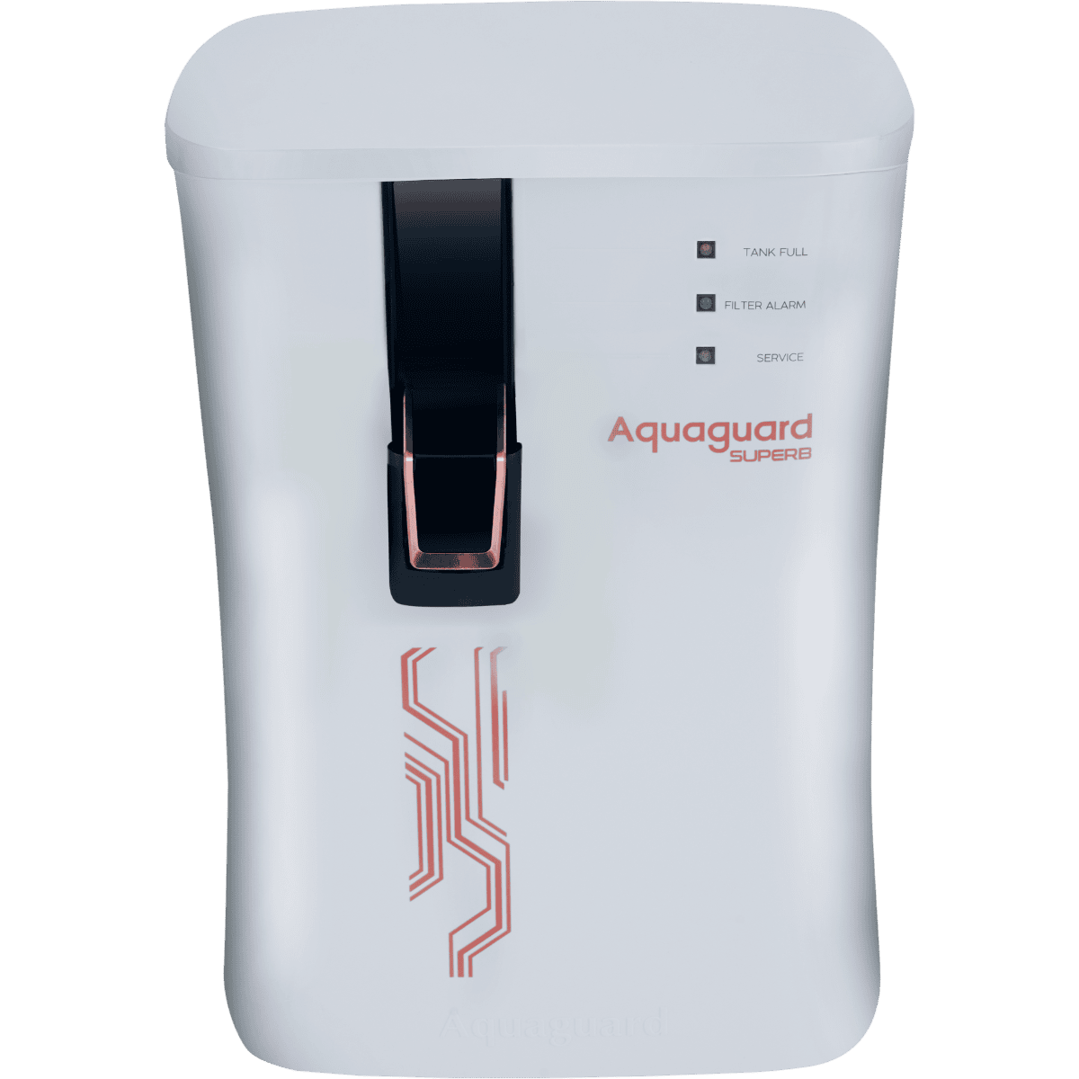 Superb WS RO+UV+SS Water Purifier