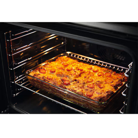 60cm Premium Built-In Oven UltimateTaste 300 65L (KOH3H00BK)