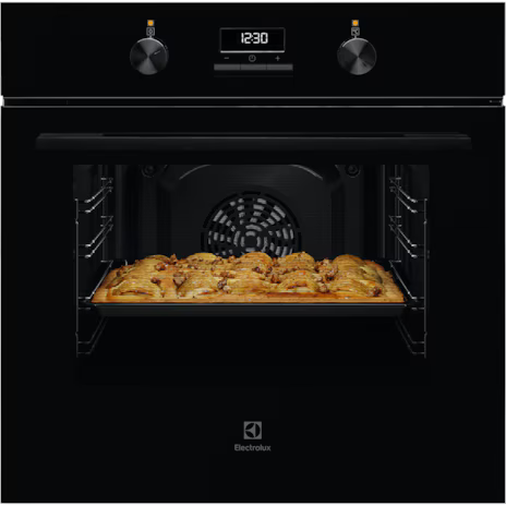 60cm Premium Built-In Oven UltimateTaste 300 65L (KOH3H00BK)