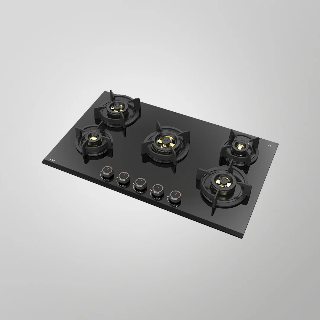 ASF 865 Tempered Glass WITH FFD BUILT IN HOBS