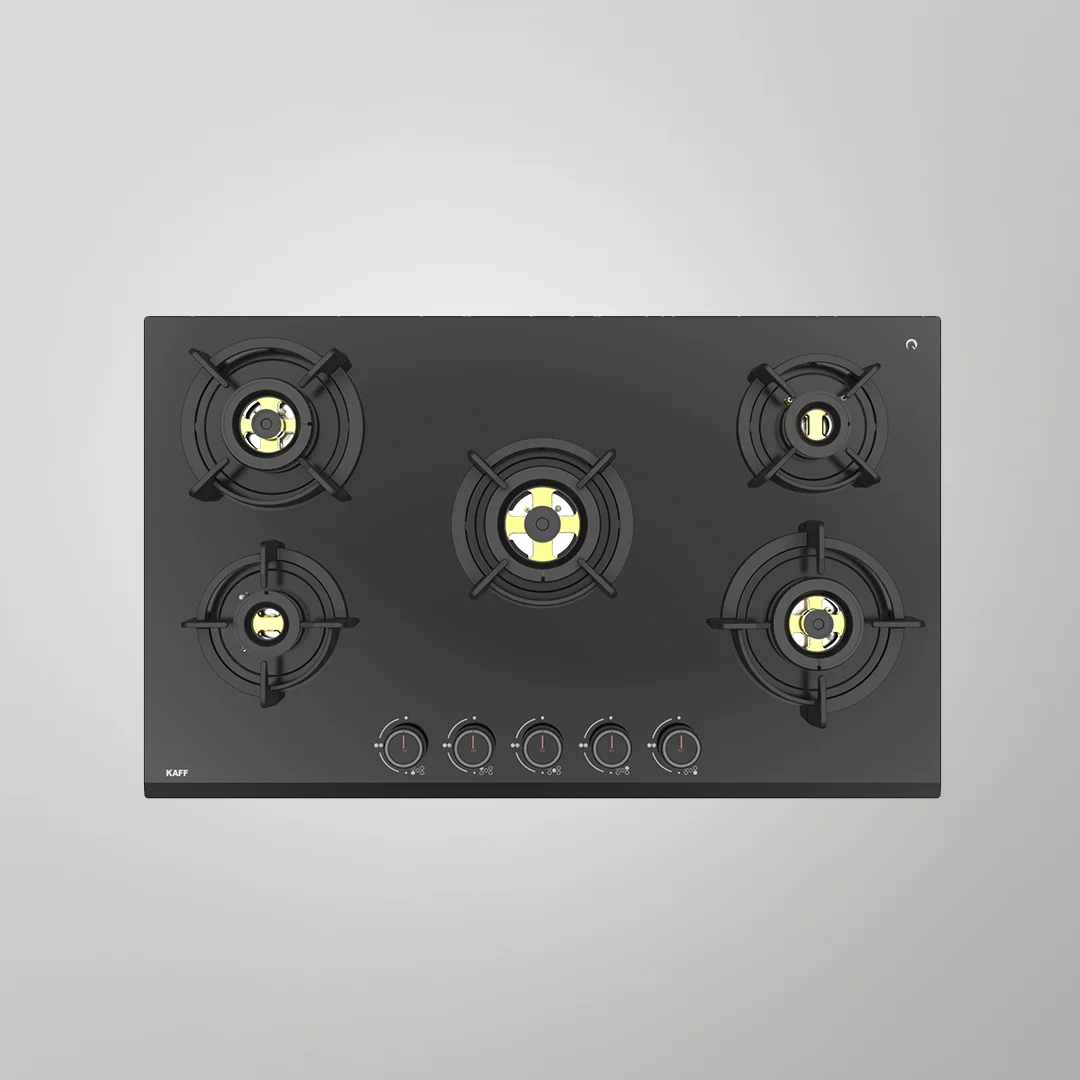 ASF 865 Tempered Glass WITH FFD BUILT IN HOBS