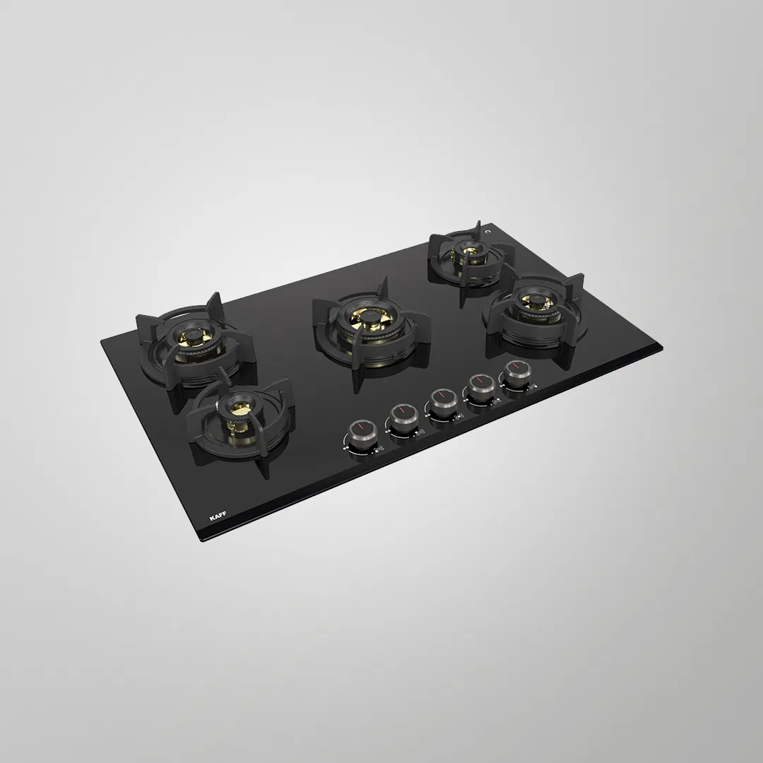 ASF 865 Tempered Glass WITH FFD BUILT IN HOBS