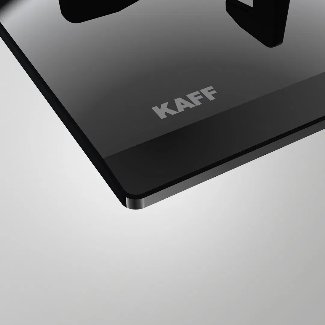 ASF 865 Tempered Glass WITH FFD BUILT IN HOBS