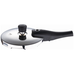TRIPLY UNPRESSURE COOKER
