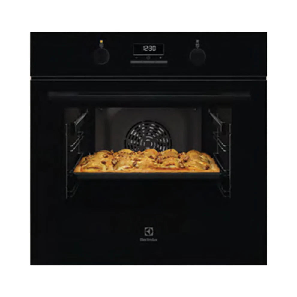 60cm Built-In Oven UltimateTaste 500 with Full Steam Function 65L (KOD3H50BK)