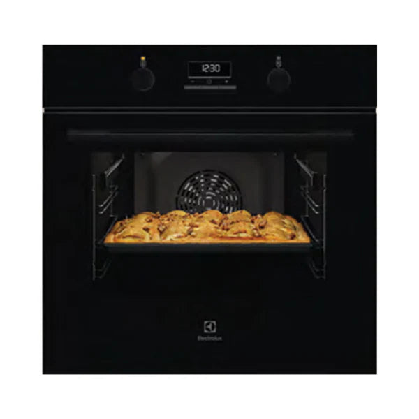 Utsav Combo - 90 cm Chimney ECS9941GB + 90 cm Hob EHG9430BCI + 65 L Built in Single Oven KOD3H50BK + 30 L Built in Convection Microwave EMSB30XCF + 9kg front load washing machine EWF9024R5SB