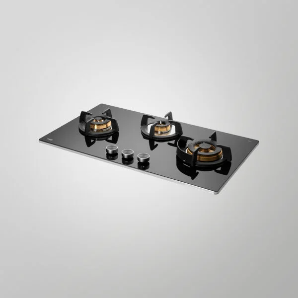 BLH 783X Full Brass High Efficiency Burners Flame Failure Device Auto Electric Ignition Built In Hob