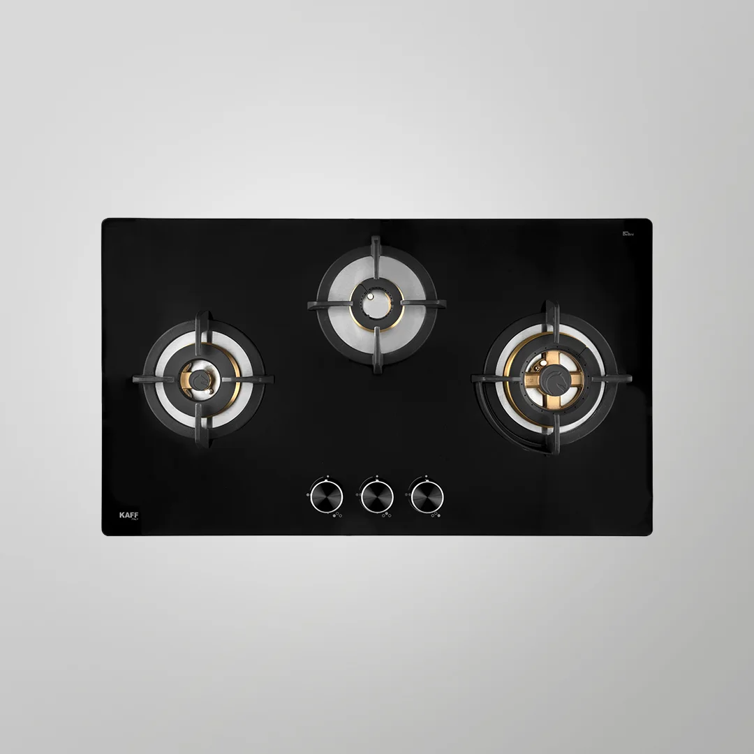 BLH 783X Full Brass High Efficiency Burners Flame Failure Device Auto Electric Ignition Built In Hob