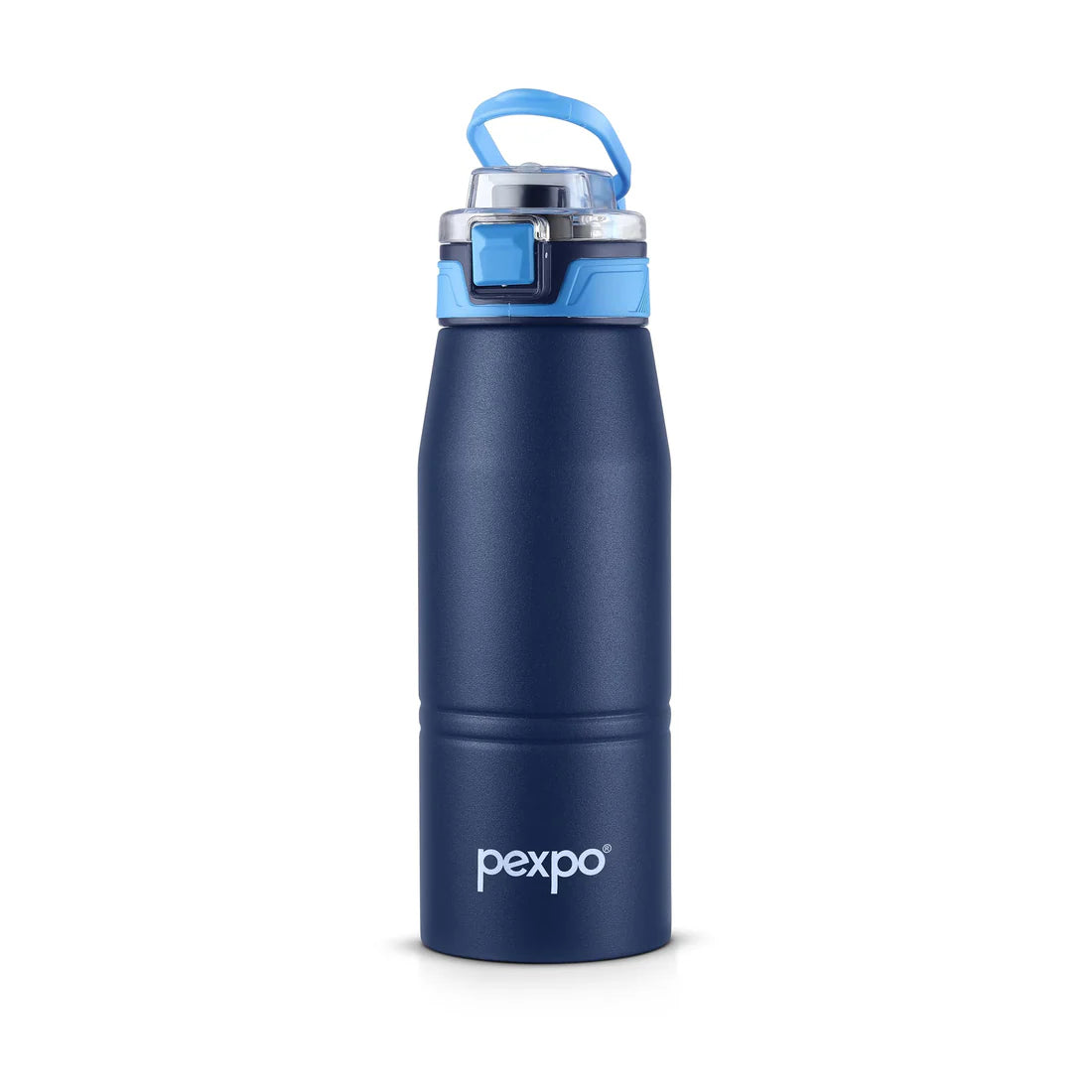 Pexpo Atlas Hot & Cold Water Bottle 940 ML Denim Blue