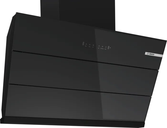 Series 4 90 cm Wall-Mounted Chimney Hood DWK98IJ60I – 1250 m³/h Suction, Auto Clean, Gesture Control