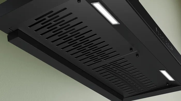 Series 4 90 cm Wall-Mounted Chimney Hood DWB98IJ60I – 1300 m³/h Suction, Auto Clean, Gesture Control, Oil Collector Filter