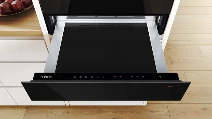 Series 8 Built-in Warming Drawer 60 x 14 cm with Home Connect, Push & Pull – BIC7101B1
