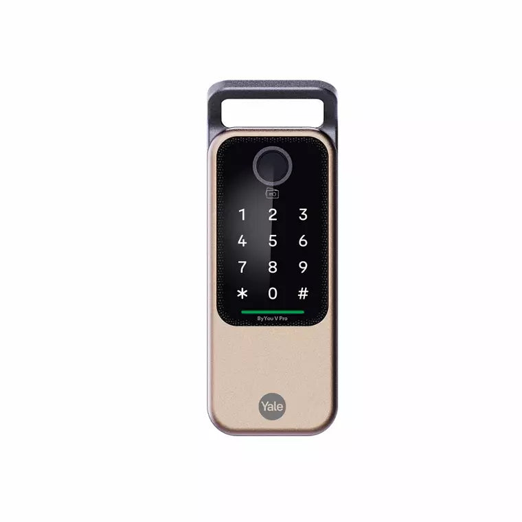 ByYou V Pro Smart Door Lock (Gold)