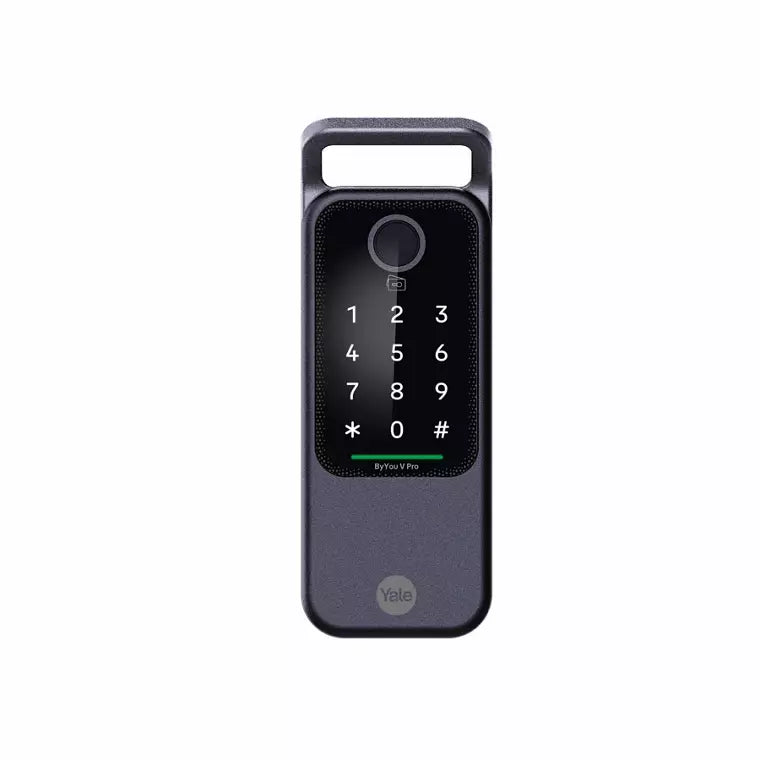 ByYou V Pro Smart Door Lock (Black)