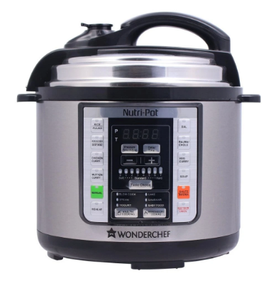 WONDERCHEF NUTRI-POT 3 LITRE