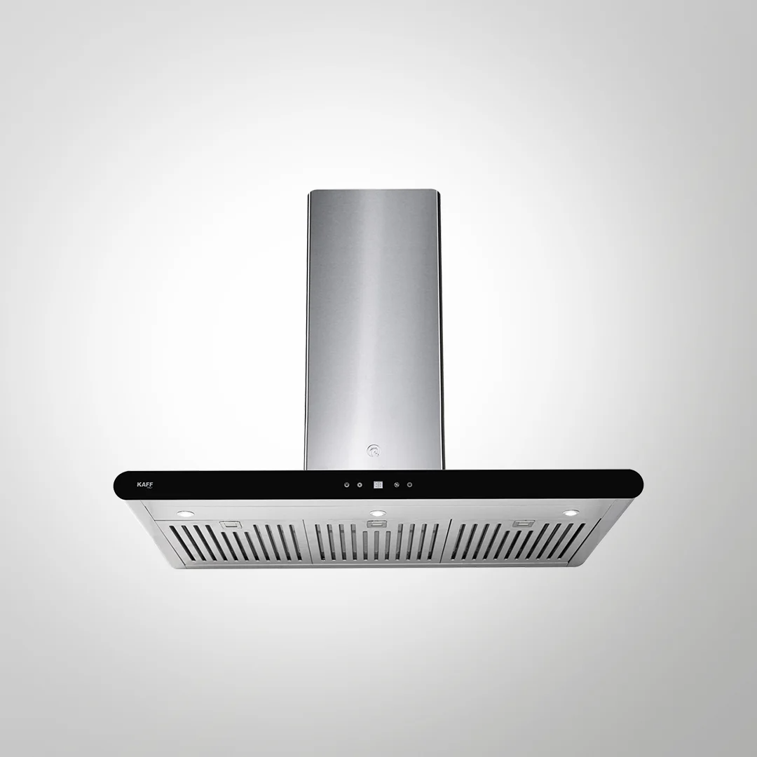 Island CANARY DHC BF 90 IS Dry Heat Auto Clean Technology Chimney