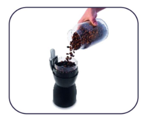 DE'LONGHI COFFEE GRINDER KG 40