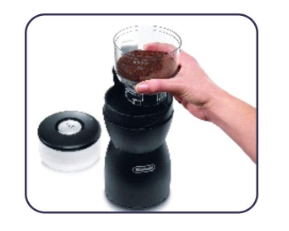 DE'LONGHI COFFEE GRINDER KG 40