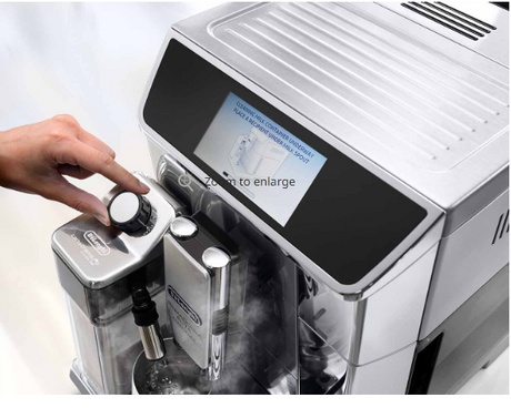 DE'LONGHI PUMP ESPRESSO COFFEE MAKER ECAM 650.85