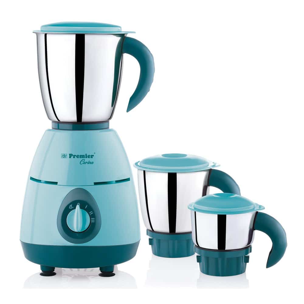 Premier Carina 500W mixer grinder Green