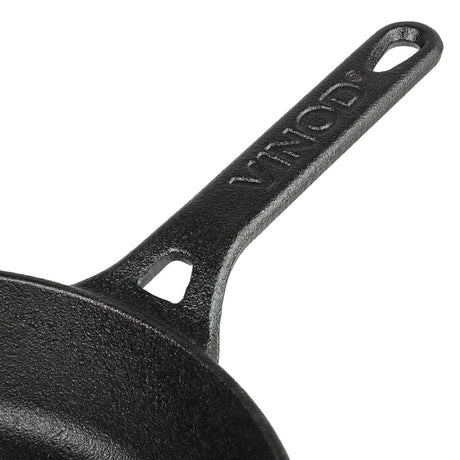 VINOD CAST IRON FRYPAN 22 CM (LCIFP22)