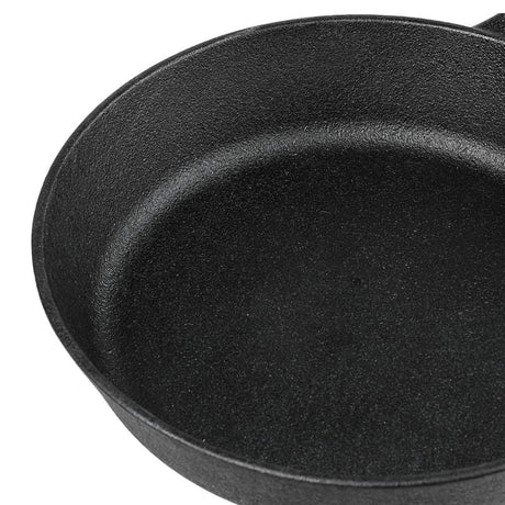 VINOD CAST IRON FRYPAN 24 CM (LCIFP24)