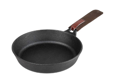 VINOD CAST IRON FRYPAN 22 CM (LCIFP22)