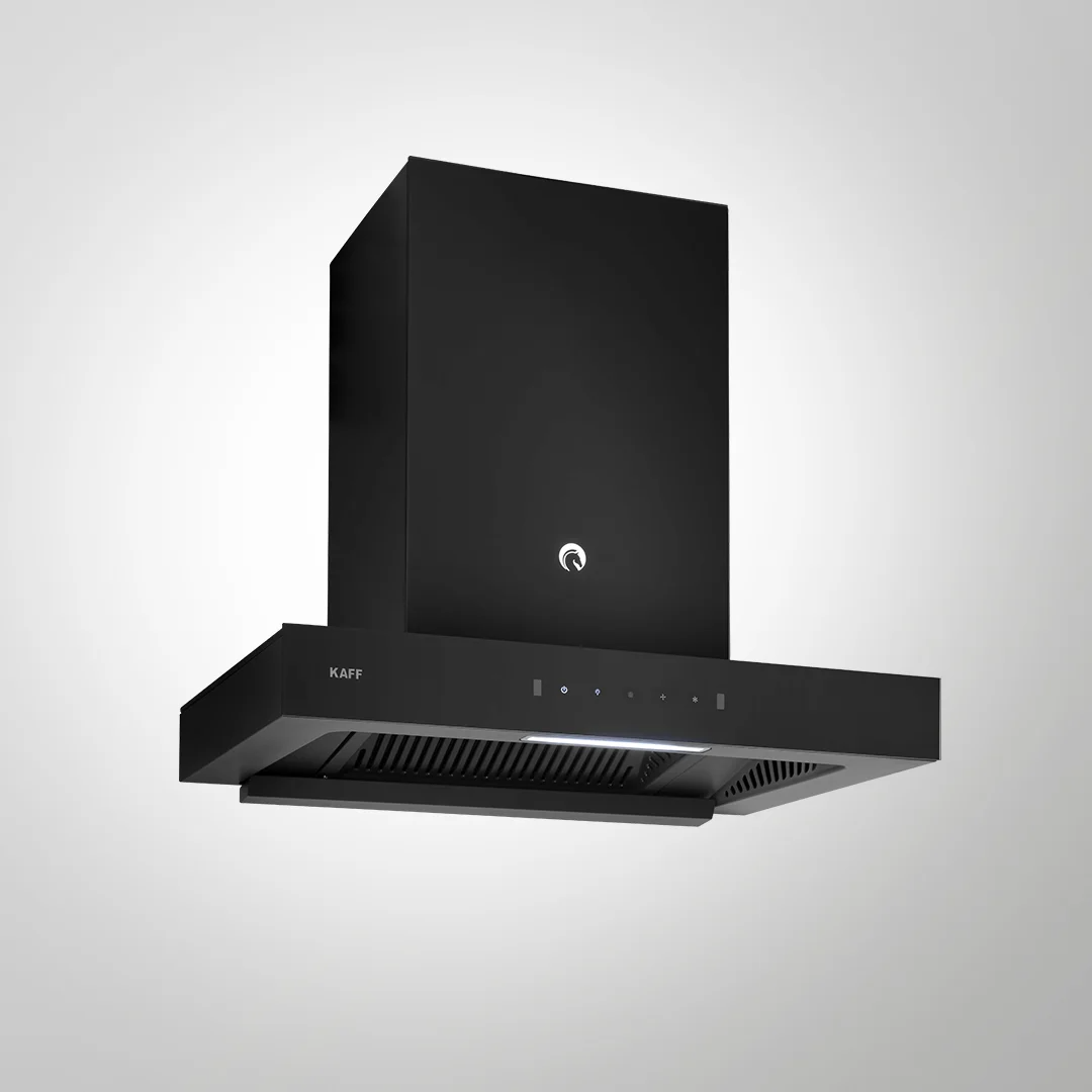 KAFF CASTO DX DHC 60 AUTO CLEAN THERMOSTATIC TOUCH CONTROL PANEL CHIMNEY