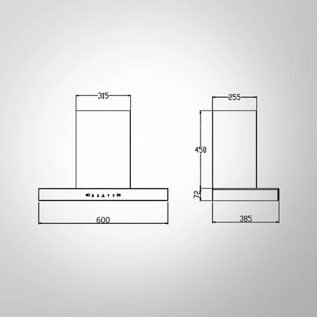 Auto Clean Technology chimney