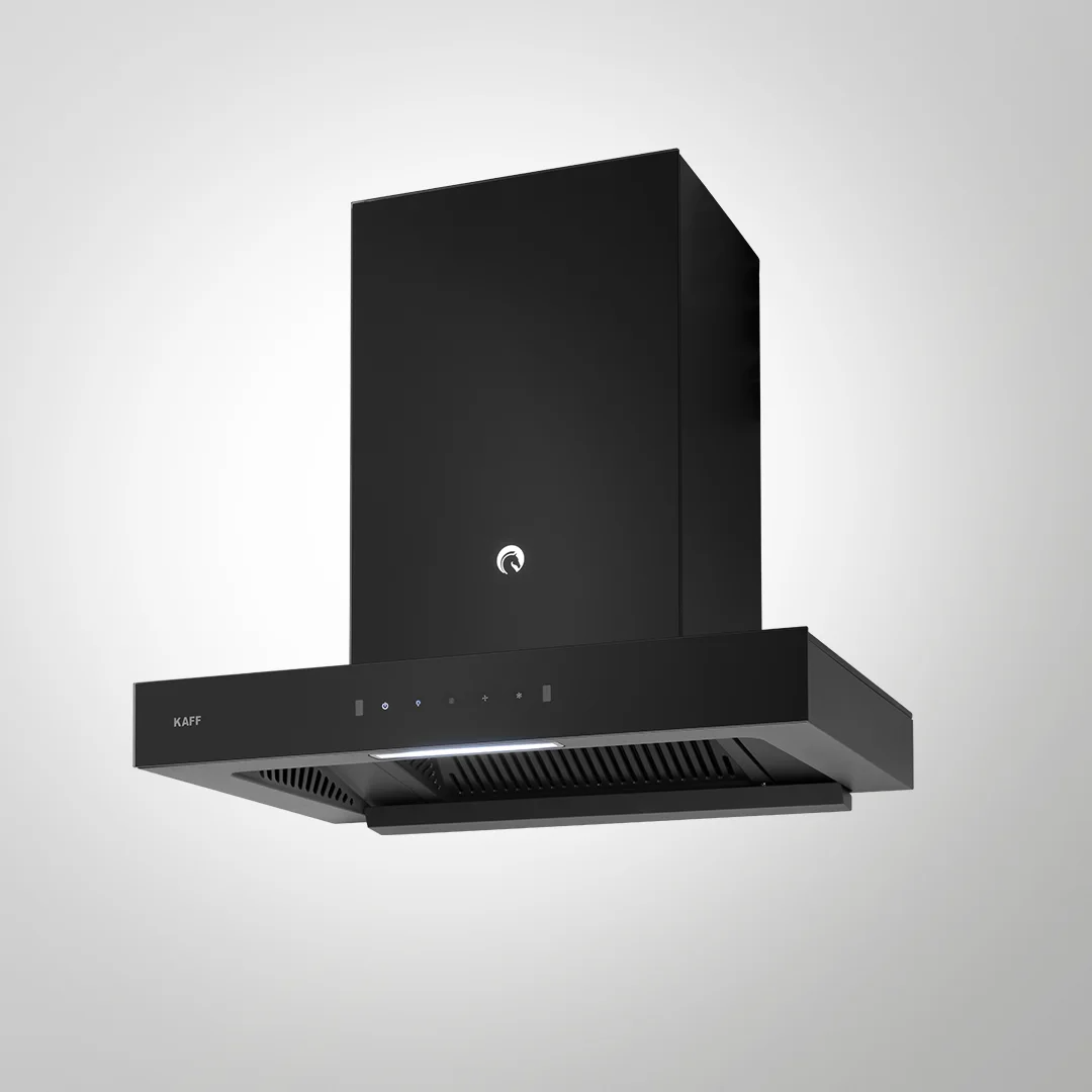 KAFF CASTO DX DHC 60 AUTO CLEAN THERMOSTATIC TOUCH CONTROL PANEL CHIMNEY