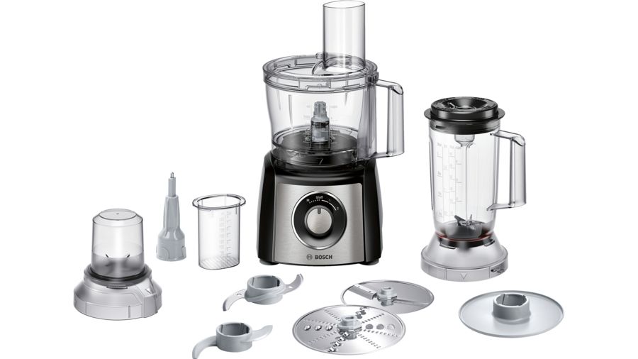 BOSCH FOOD PROCESSOR MCM3501M