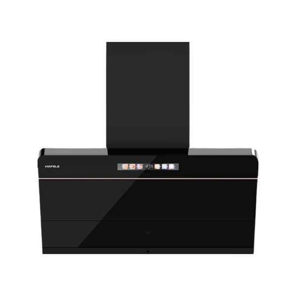 Teresa Neo I-90 BLDC 90 cm Wall Mounted Chimney – Auto Sense Technology, 1500 m³/hr Suction, Smart Heat Auto Clean, 534.84.523
