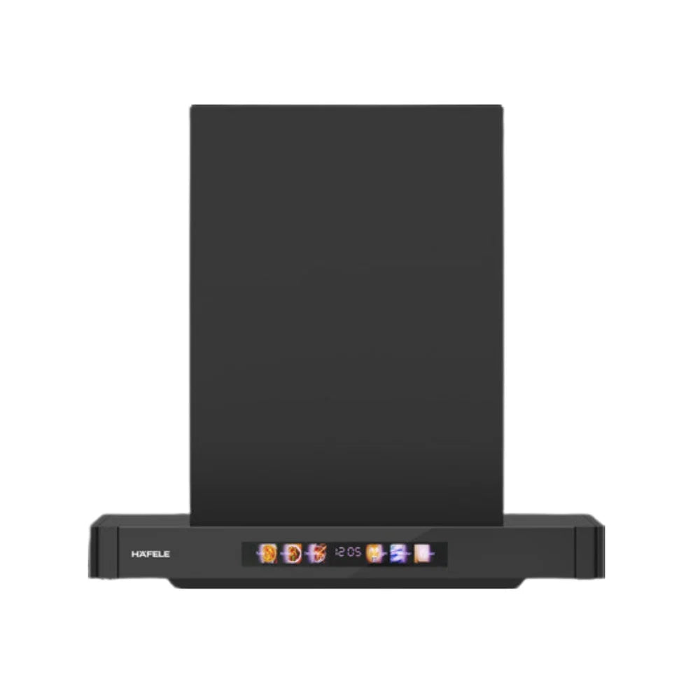 TERESA T-60 BLDC 60cm Wall Mounted Chimney – 1400 m³/h Suction, Auto Clean, Gesture Control - 534.84.501