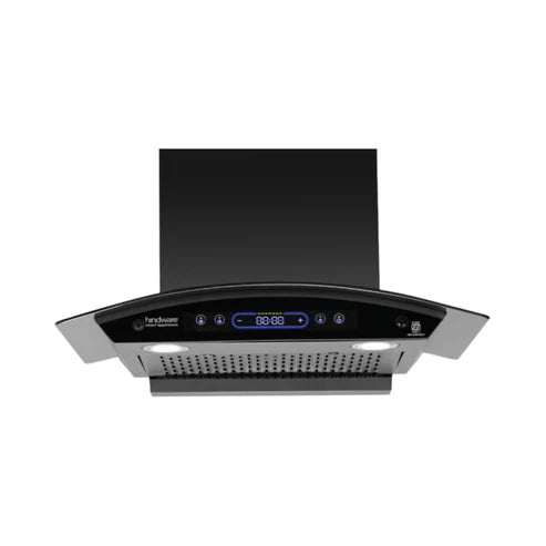 Cosima BLDC Filterless Auto Clean Kitchen Chimney with Motion Sensor & 1600 m³/h Suction