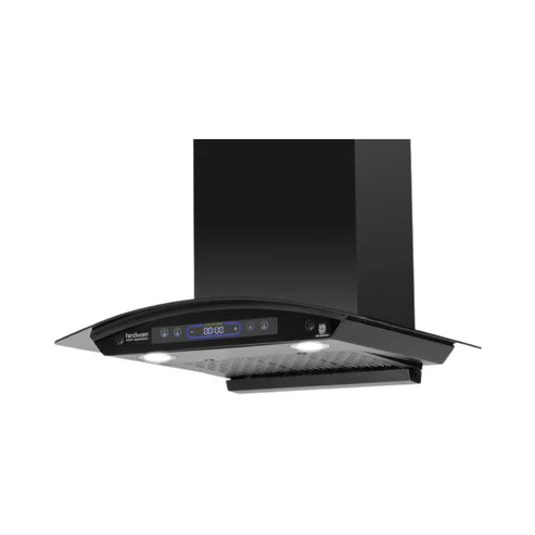Cosima BLDC Filterless Auto Clean Kitchen Chimney with Motion Sensor & 1600 m³/h Suction