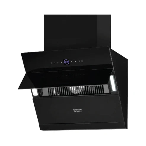 Rosina BLDC Filterless Auto Clean Kitchen Chimney with Motion Sensor & 1600 m³/h Suction