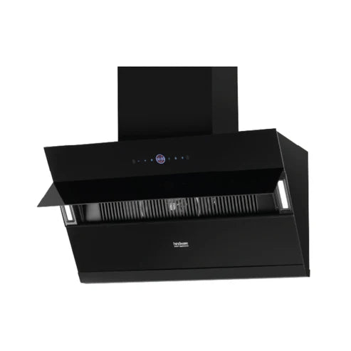 Rosina BLDC Filterless Auto Clean Kitchen Chimney with Motion Sensor & 1600 m³/h Suction