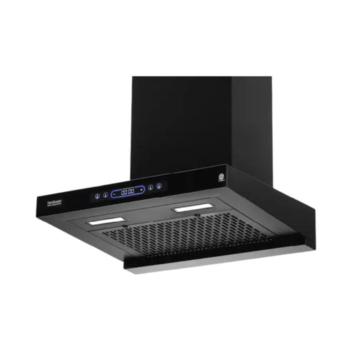 Tiber BLDC Filterless Auto Clean Kitchen Chimney with Motion Sensor & 1600 m³/h Suction