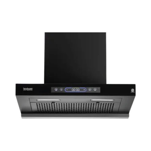 Tiber BLDC Filterless Auto Clean Kitchen Chimney with Motion Sensor & 1600 m³/h Suction