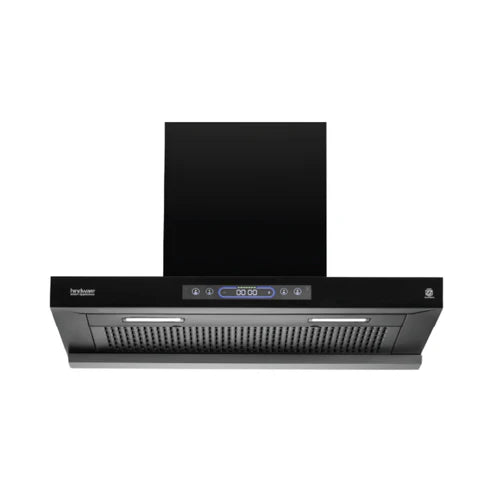 Tiber BLDC Filterless Auto Clean Kitchen Chimney with Motion Sensor & 1600 m³/h Suction