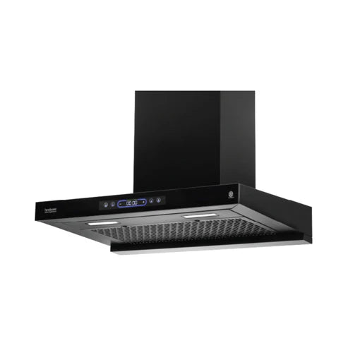Tiber BLDC Filterless Auto Clean Kitchen Chimney with Motion Sensor & 1600 m³/h Suction