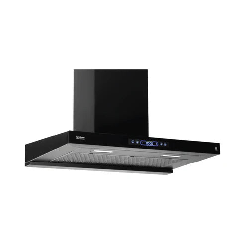 Tiber BLDC Filterless Auto Clean Kitchen Chimney with Motion Sensor & 1600 m³/h Suction
