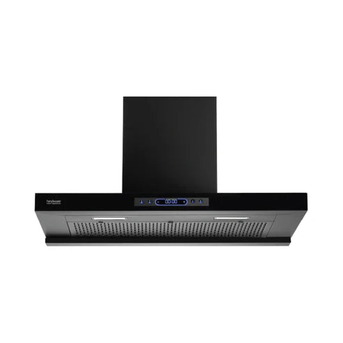Tiber BLDC Filterless Auto Clean Kitchen Chimney with Motion Sensor & 1600 m³/h Suction