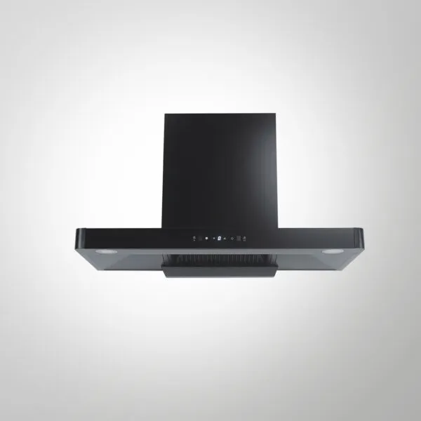 CLARA DHC 90 – Auto Clean Kitchen Chimney | 1180 m³/h Suction | Filter-Less + Dry Heat Auto Clean Technology
