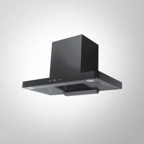 KAFF CLARA DHC 90 FilterLess Dry Heat Auto Clean Wall Mounted Chimney