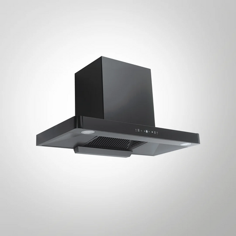 KAFF CLARA DHC 90 FilterLess Dry Heat Auto Clean Wall Mounted Chimney