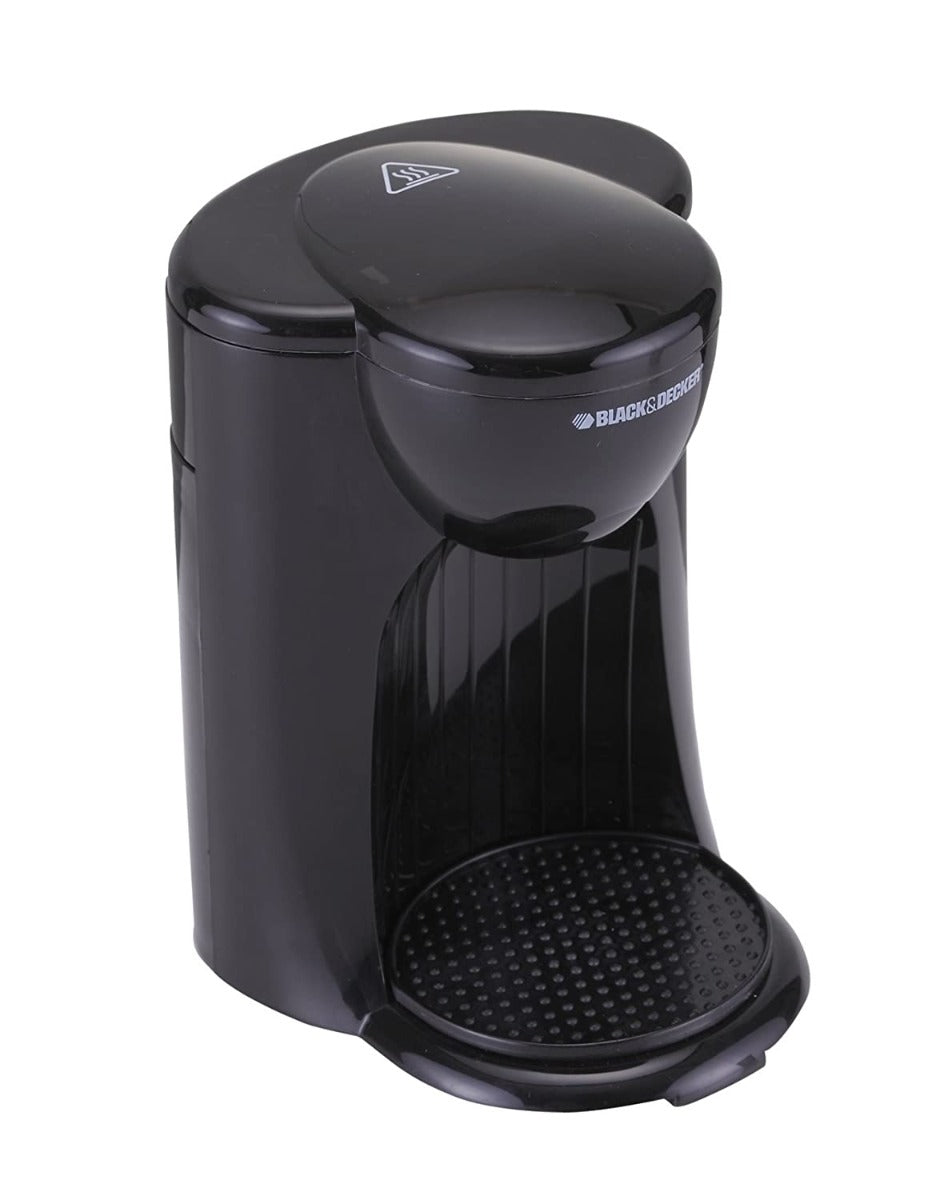 BLACK+DECKER DCM25-IN 330-WATT 1-CUP COFFEE MAKER