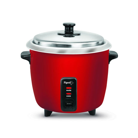 PIGEON 2.8 RICE COOKER DOUBLE POT